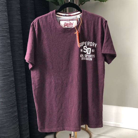 NWT SuperDry T Shirt XXL - Picture 2 of 11